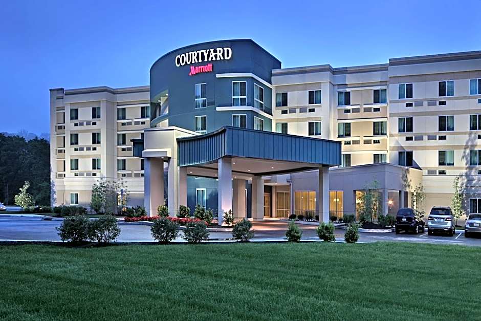 Courtyard by Marriott Philadelphia Coatesville/Exton