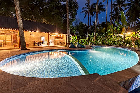 Tahlia's Villa
