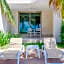 Izla Beach Front Hotel