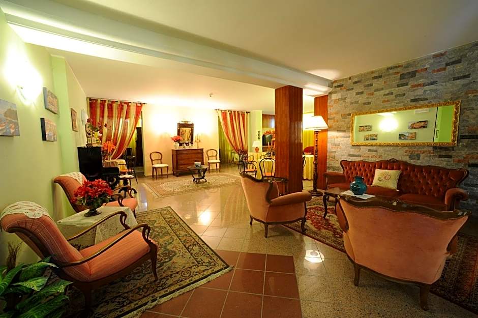 Hotel Cristallo
