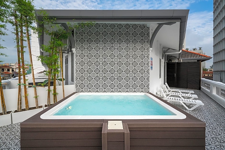 Modern Hotel Georgetown