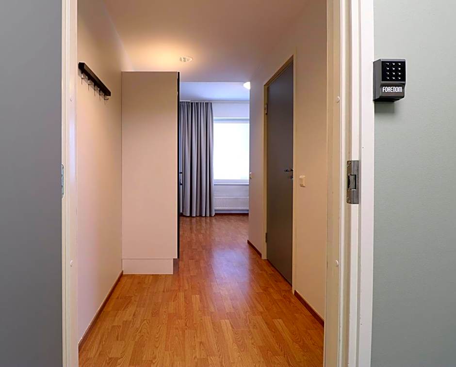 Forenom Aparthotel Helsinki Herttoniemi