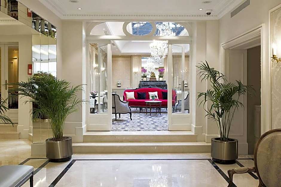 Hotel Saint Petersbourg Opera