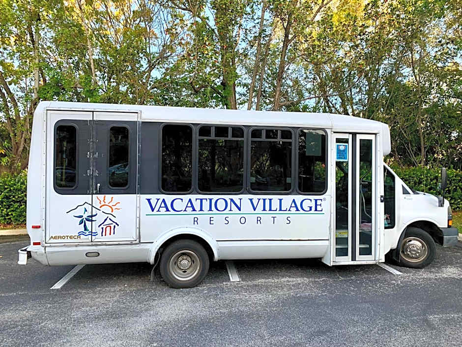 Vacation Village At Weston