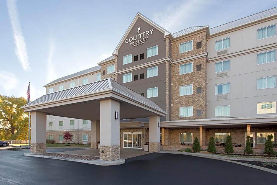 Country Inn & Suites by Radisson, Buffalo South I-90, NY