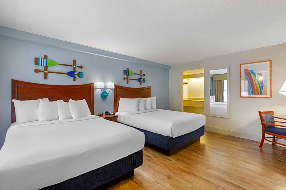Best Western Ocean Beach Hotel & Suites