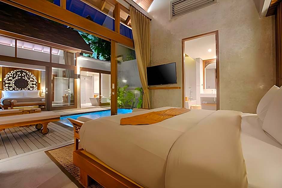 Taman Dharmawangsa Suites