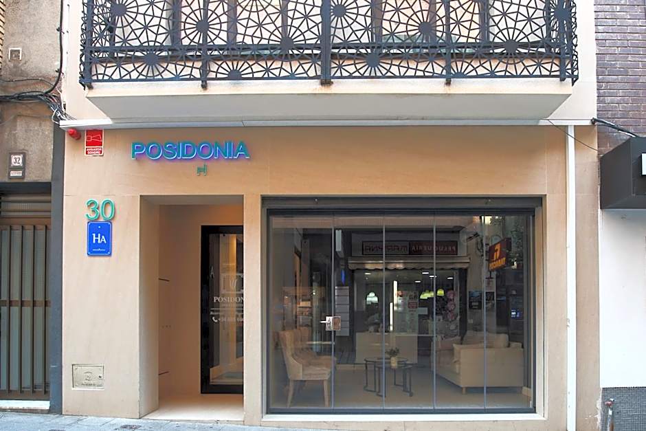 Posidonia Aparthotel