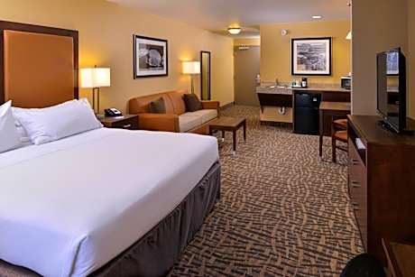 1 King Suite