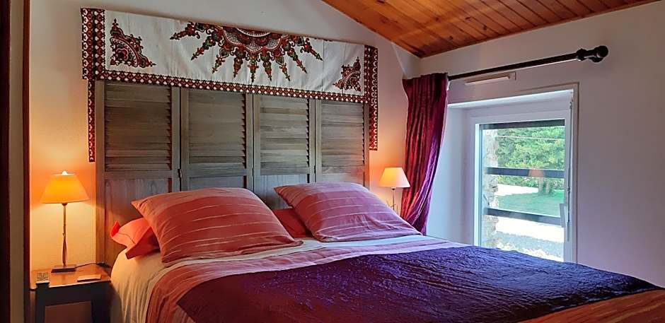 Chambres D'hôtes l'Esterlanges – Saint-Vincent-Sterlanges, AZ
