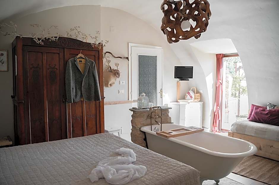 Baita Naturas con piscina idromassaggio calda, privata e gratuita