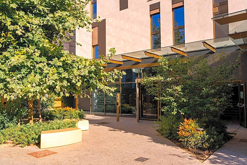 Camplus Firenze Fortezza Casa Per Ferie