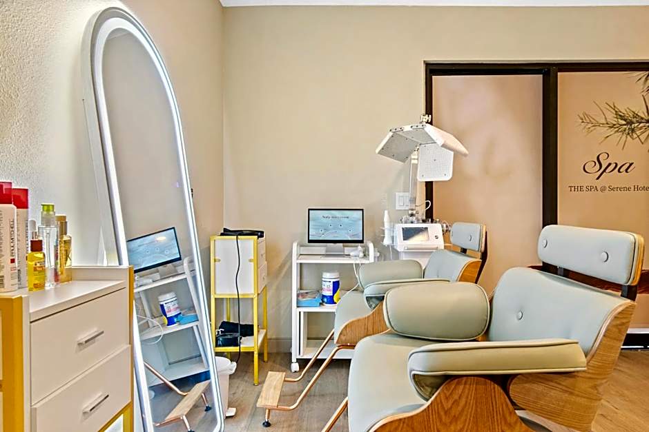 Serene Vegas Boutique Hotel