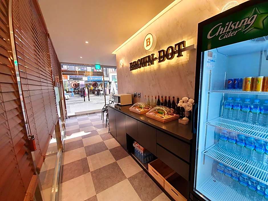 Browndot hotel songtan