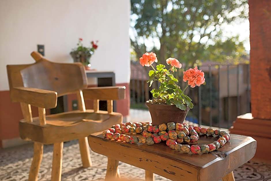 Hotel Boutique Posada La Basilica