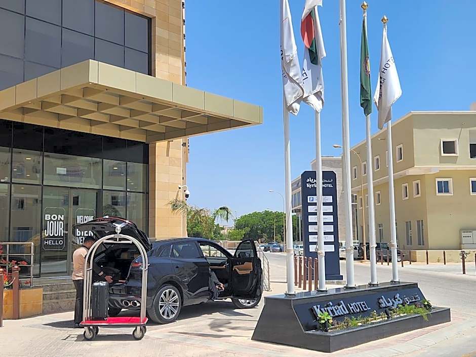 KYRIAD HOTEL SALALAH