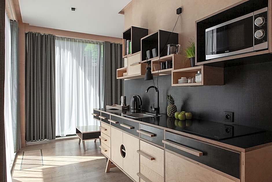 Apartamenty Szuflandia z sauną, jacuzzi, przy stoku narciarskim