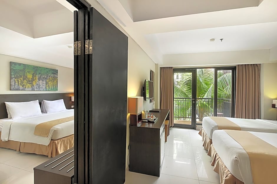 Hardys Rofa Hotel And Spa Legian