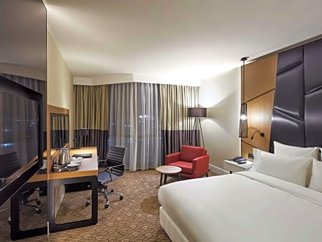 SUPERIOR ROOM, 1 King Size Bed