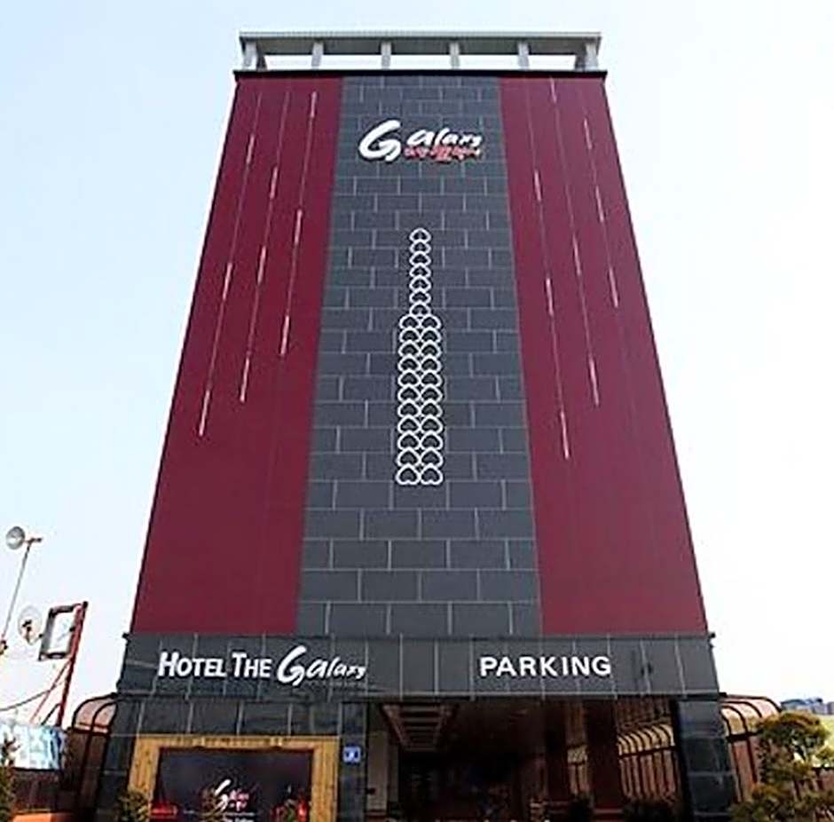 Incheon Wolmido Galaxy Hotel