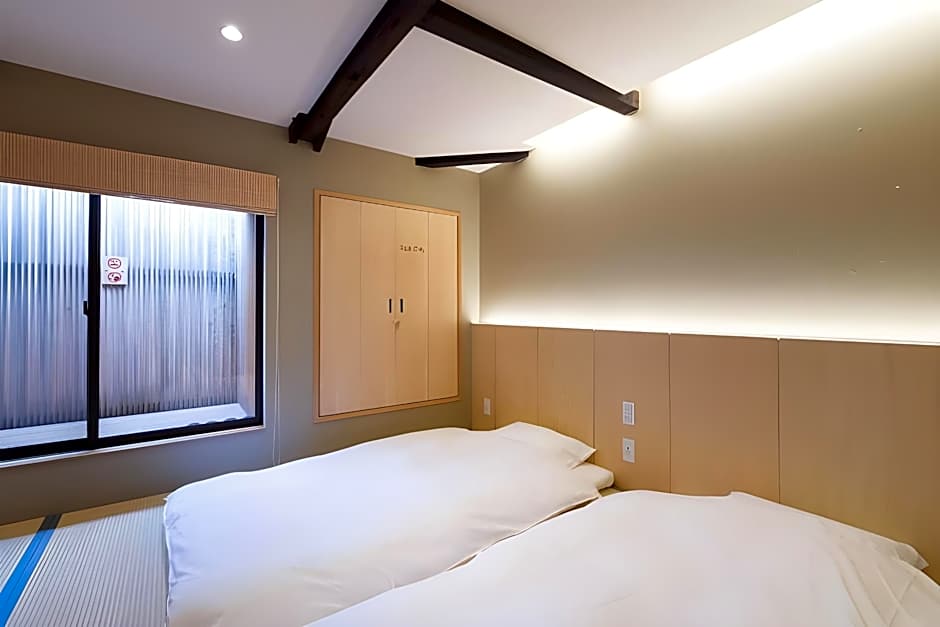 Mibu-Juku Muslim Friendly Easy access to Kyoto STA