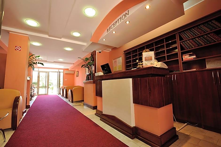 Vila Đurić - Ex Hotel Đurić