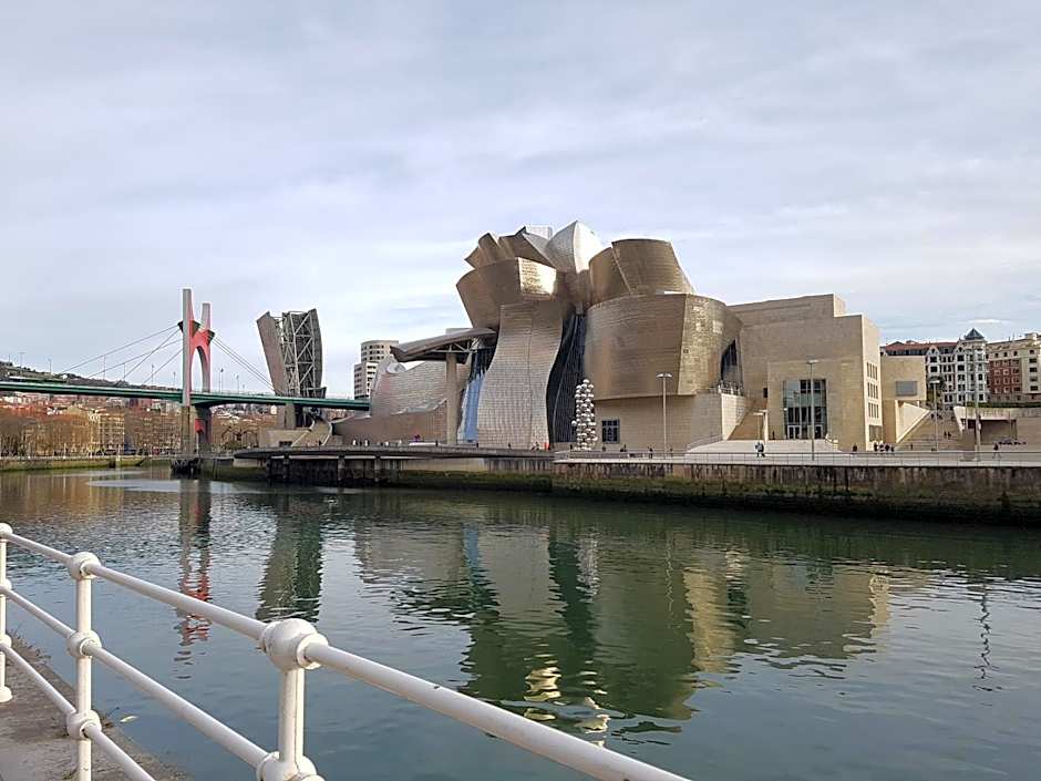 Pensión Guggenheim Riverview HBI01297