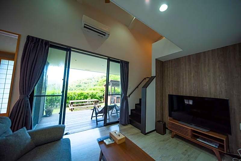 Tabinoteitaku Karstvilla