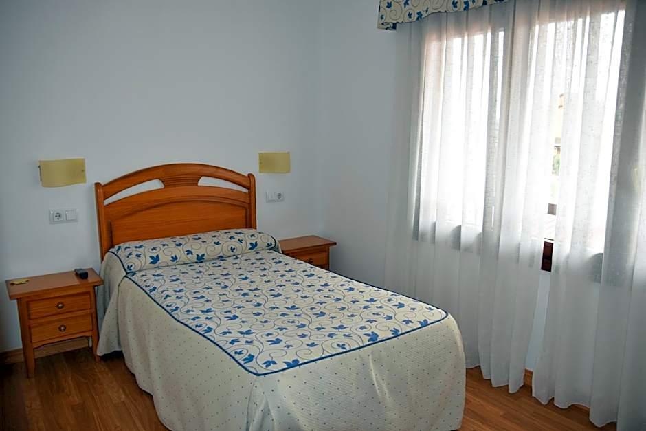 Aparthotel Tres Caminos