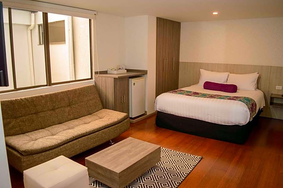 Hotel Confort 80 Zona Rosa