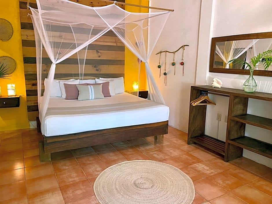 Hotel Casa Mixteca