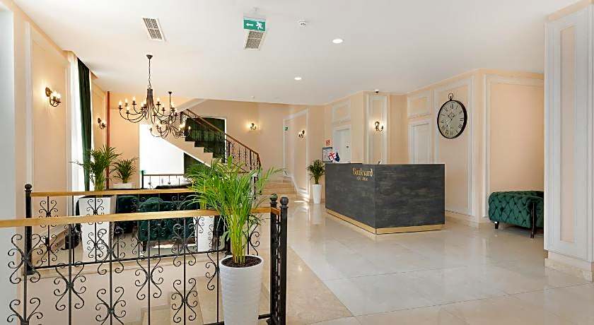Boulevard Hotel Batumi