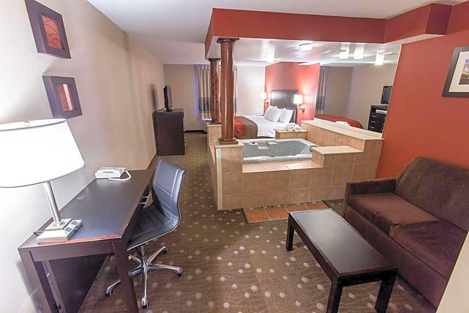 Comfort Inn Pittsburgh Crafton