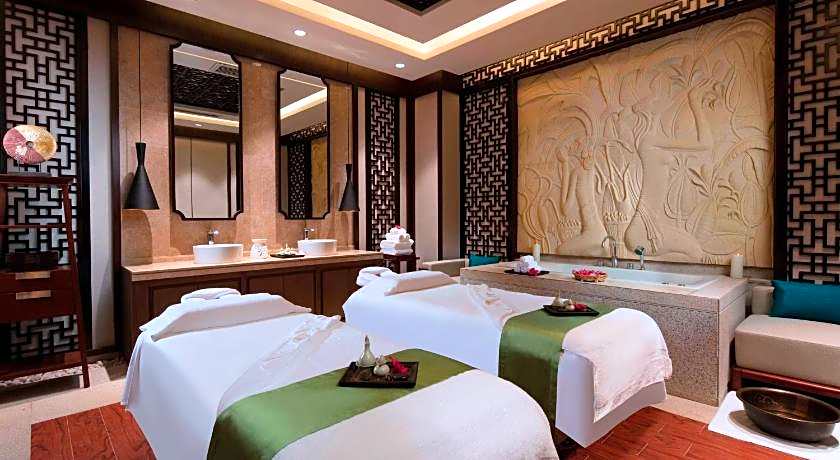 Sheraton Grand Xishuangbanna Hotel