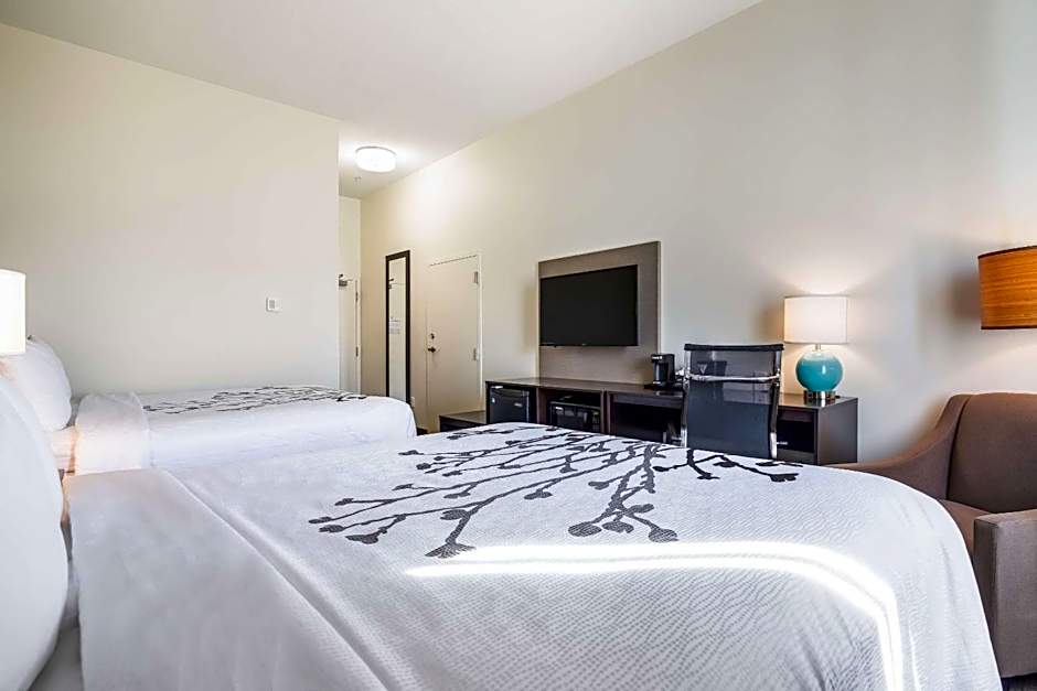 Sleep Inn & Suites Park City-Wichita North