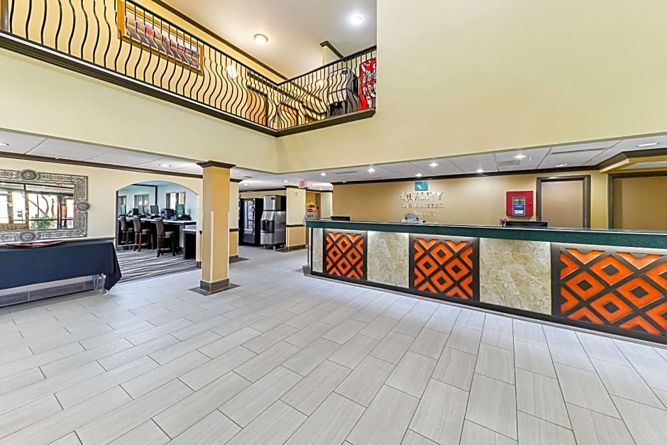 Quality Inn & Suites Lubbock