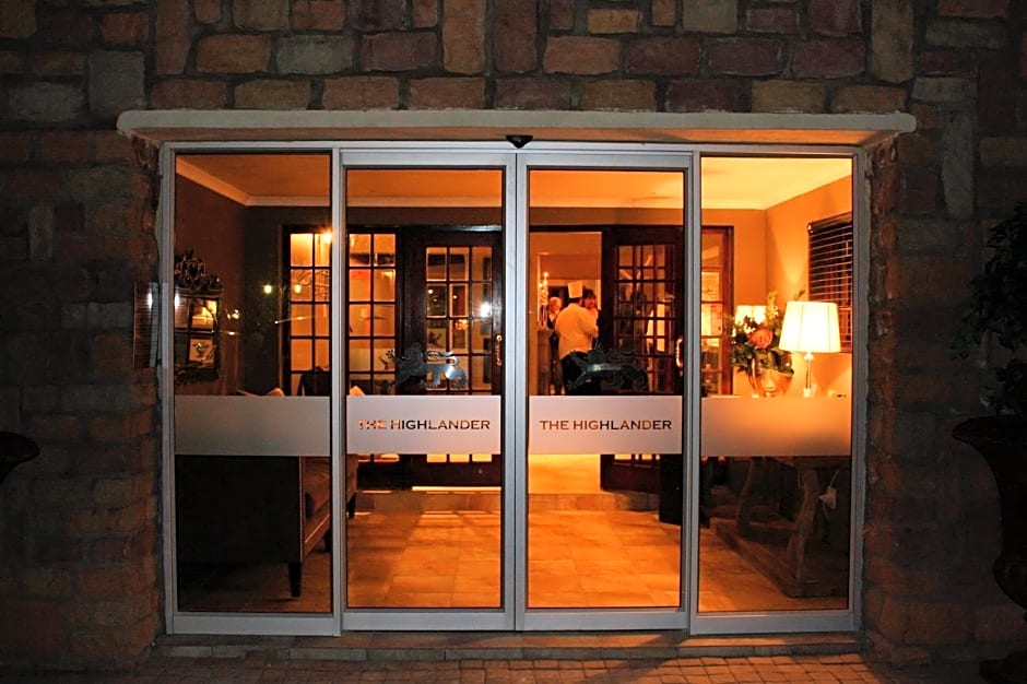 The Highlander Hotel Dullstroom