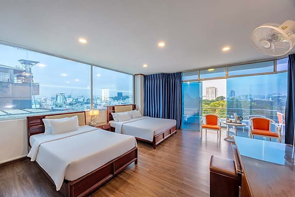 A25 Hotel - 251 Hai Bà Trưng HCM