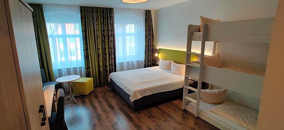 Hotel Goldene Traube