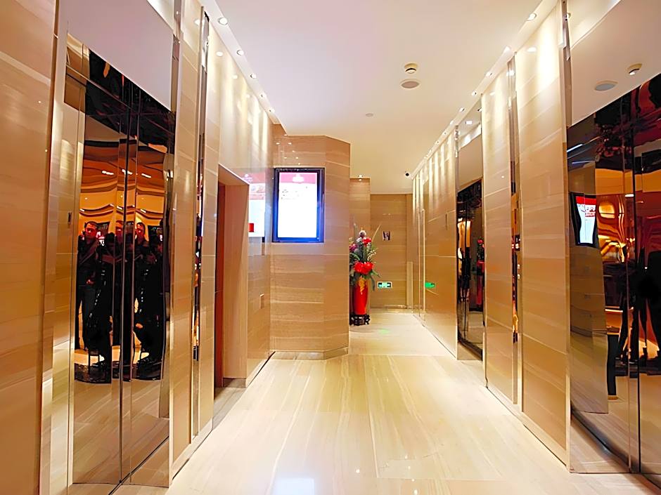 Manhattan Kinlen Hotel Shishi