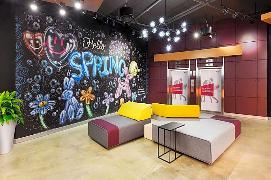 Aloft Greenville Downtown