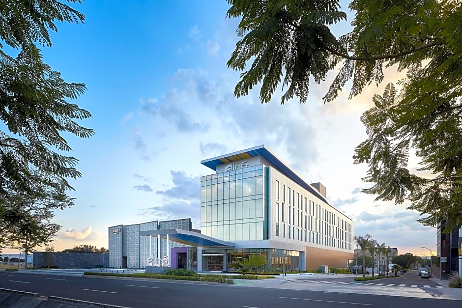 Aloft Queretaro
