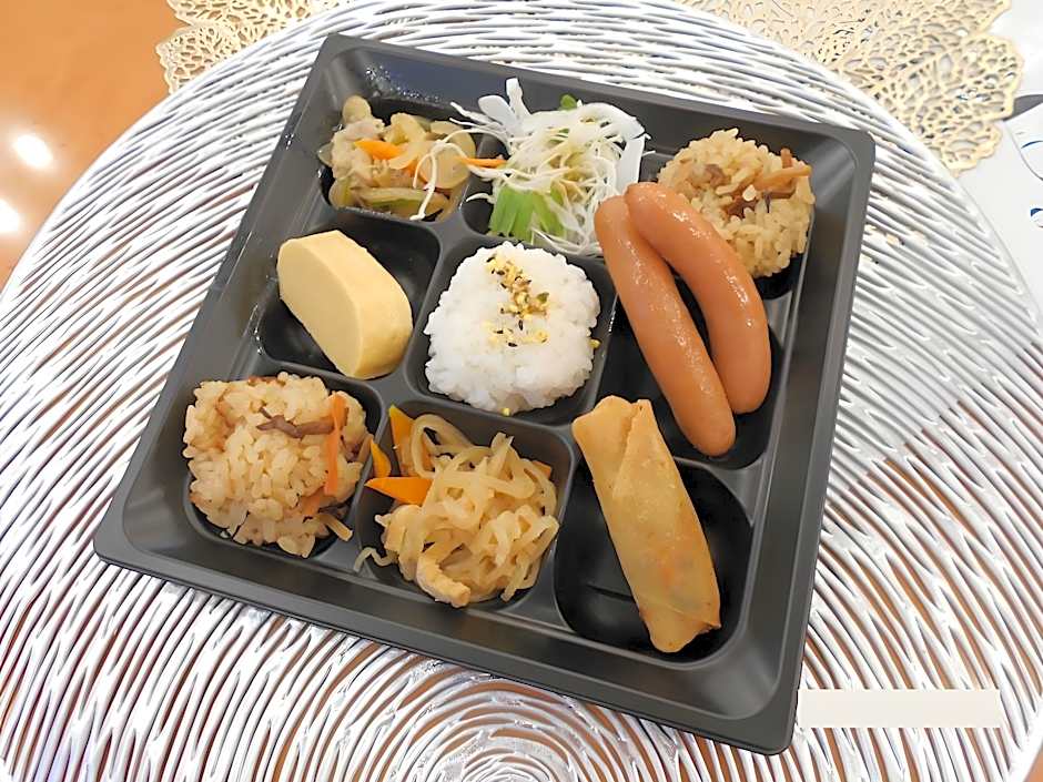 Toyoko Inn Aizuwakamatsu Ekimae