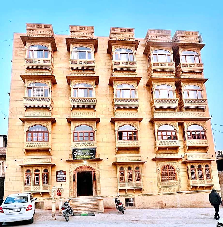 Hotel Gorakh Haveli