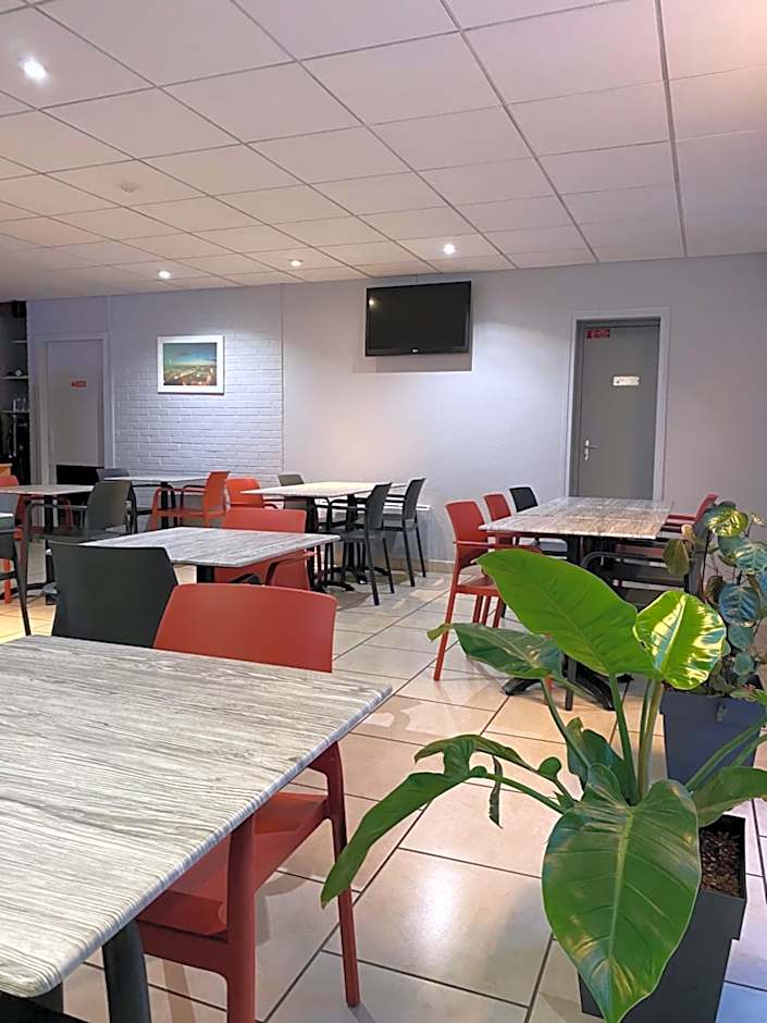 Hotel Inn Design Le Havre