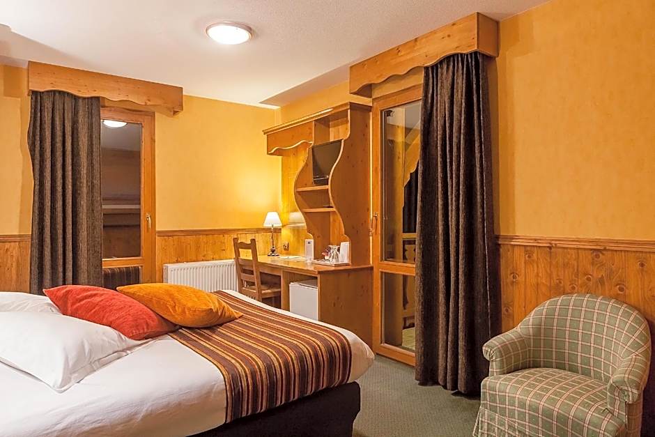 Hôtel Les Balcons Village