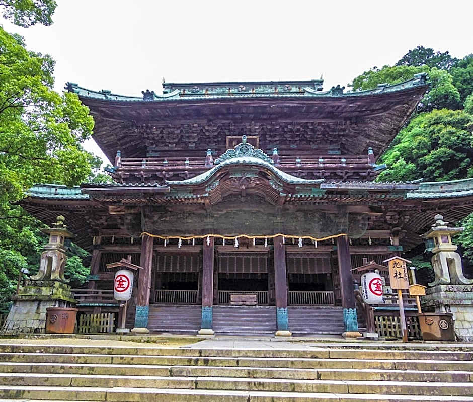 Hotel chez toi Kanonji