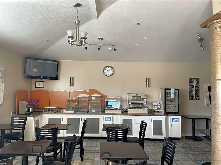 SureStayPlus Hotel by Best Western San Jose Central City