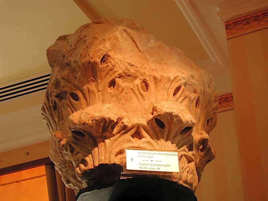 Eresin Sultanahmet Museum Hotel - Boutique Class