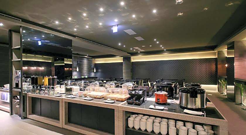 Kiwi Express Hotel – Jiuru